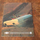Chevrolet 1969 myyntiesite - pikkukuva 3