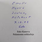 Esko Kanerva : Pelimiesten seikkailuja : kuvausta lähiön ... - pikkukuva 3