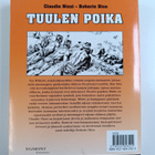 Claudio Nizzi : Tuulen poika - pikkukuva 2