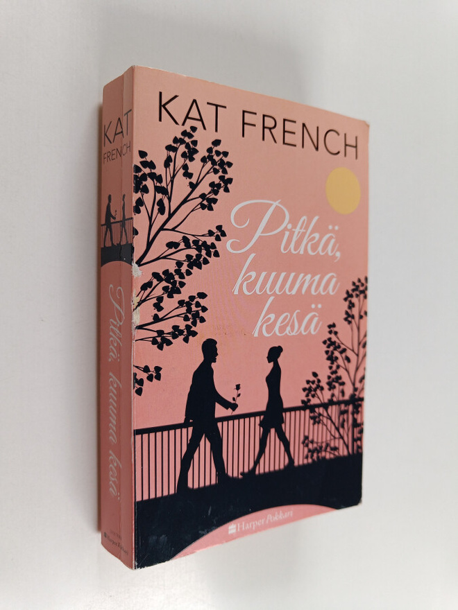 Kat French : Pitkä, kuuma kesä