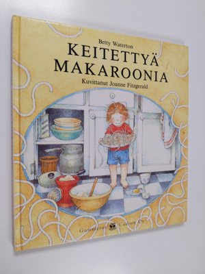Jatta Valjakka ym. : Keitettyä makaroonia