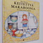 Jatta Valjakka ym. : Keitettyä makaroonia - pikkukuva 1