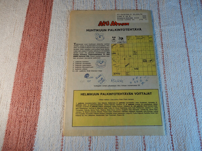Item image