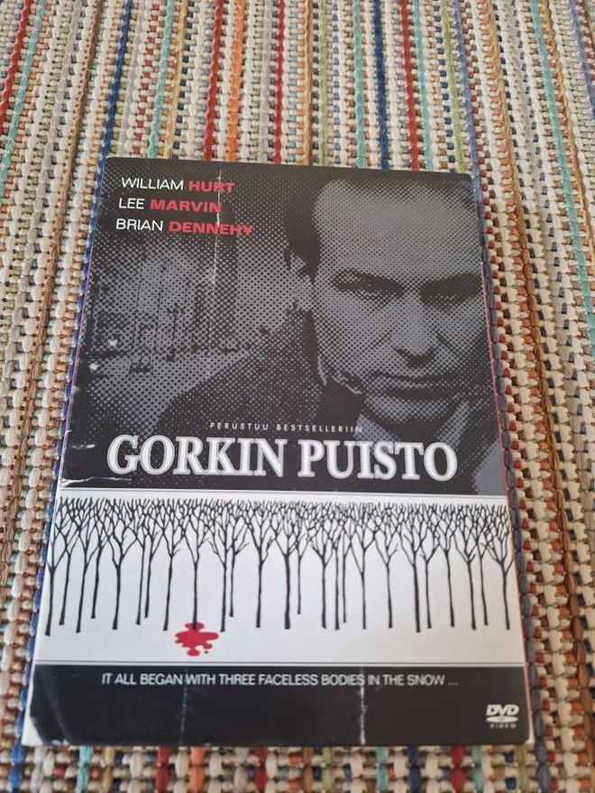 Gorkin Puisto