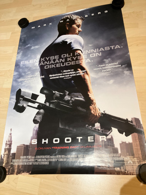 Elokuvajuliste - Shooter (70x100)