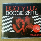 Booty Luv - Boogie 2Nite CDS - pikkukuva 1