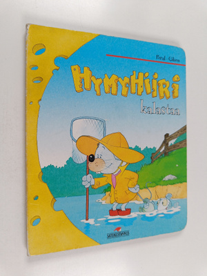 Peral : Hymyhiiri kalastaa
