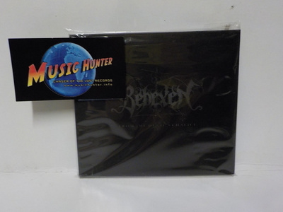 BEHEXEN - FROM THE DEVIL'S CHALICE UUSI CD (W +)