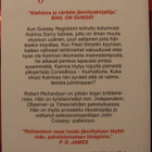 Robert Richardson: Tärkeät ihmiset. 285 s. - pikkukuva 3