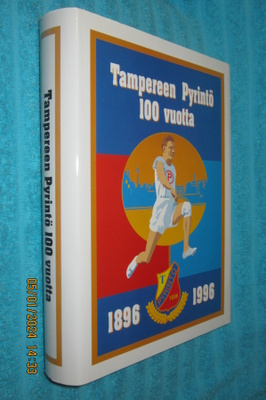 Tampereen Pyrintö 100 vuotta 1896 - 1996.