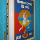 Tampereen Pyrintö 100 vuotta 1896 - 1996. - pikkukuva 1
