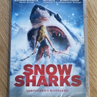 SNOW SHARKS - DVD (uusi) - pikkukuva 1