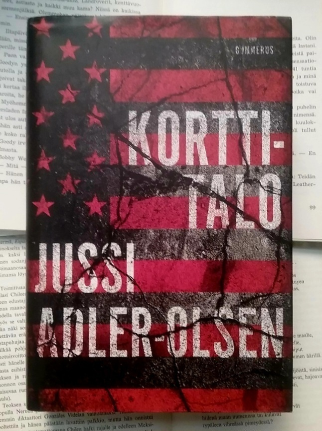 Jussi Adler-Olsen - Korttitalo (sid.)