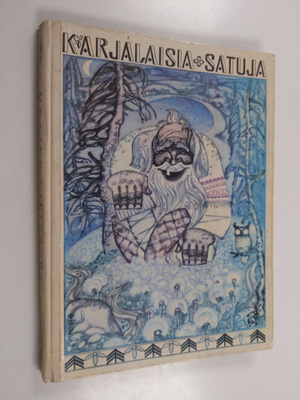 Karjalaisia satuja