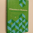 David A. Bender ym. : Vitamins in Medicine, vol. 1 - pikkukuva 1