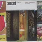 Kaunis koti 2/1970, 3/1970 ja 4/1971. Kolme lehteä. - pikkukuva 1