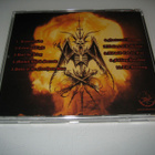 Urn - The Burning (CD) - pikkukuva 2
