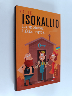 Kalle Isokallio : Luppoisten lukkoseppä