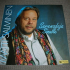 LP vinyyli Matti Salminen: Serenadeja sinulle - pikkukuva 1