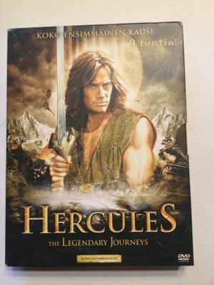 DVD Hercules - The Legendary Journeys 1. kausi