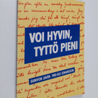 Gunvor Javen : Voi hyvin, tyttö pieni - pikkukuva 1