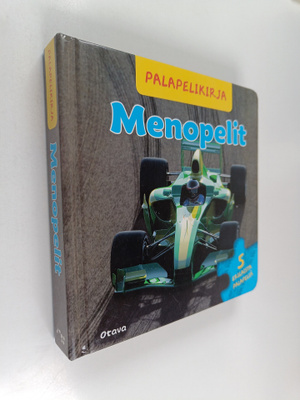 Menopelit : palapelikirja