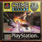 CRIME KILLER PS1 peli - pikkukuva 1