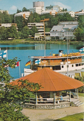Lappeenranta: Satama