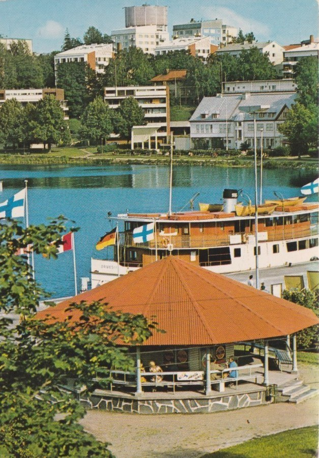 Lappeenranta: Satama