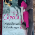 Anthony Capella - Napolilainen naimakauppa - pikkukuva 1
