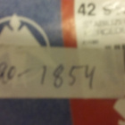 Vakaajantanko 42 95002 Mercedes Benz 820-1854 - pikkukuva 4