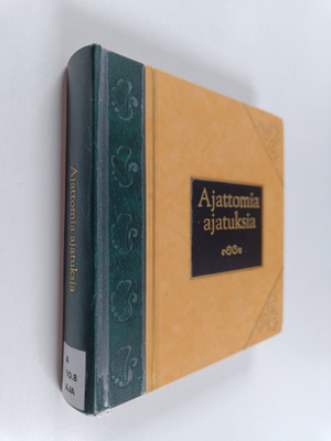 Maarit (toim.) Varpu : Ajattomia ajatuksia