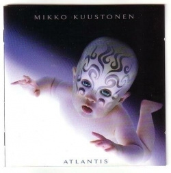 Mikko Kuustonen - Atlantis (CD)
