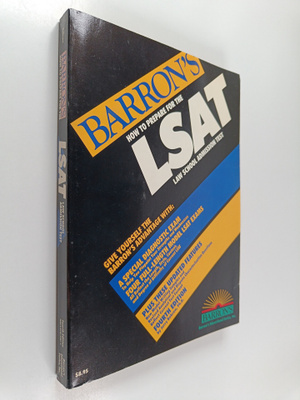 Jerry Bobrow : How to Prepare for the LSAT, Law School Ad...