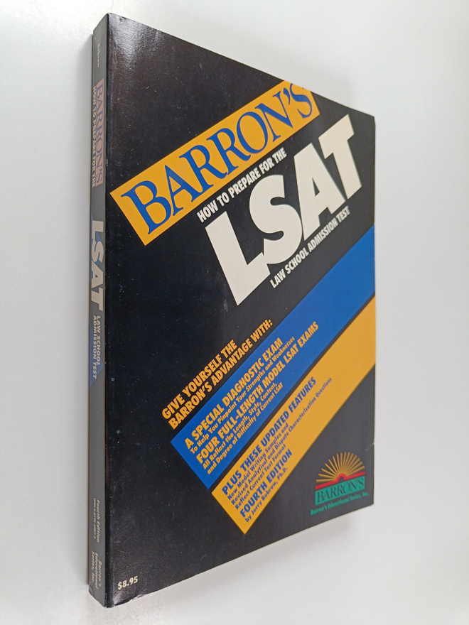 Jerry Bobrow : How to Prepare for the LSAT, Law School Ad...