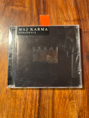 Maj Karma - Sodankylä cd
