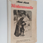Anni Kaste : Vastarannalla : Novelleja - pikkukuva 1
