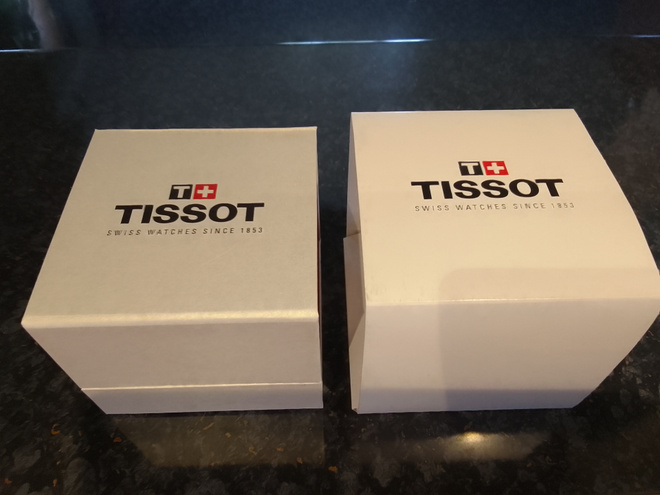Tissot PRS516