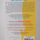 Rainbow Rowell : Carry on - The rise and fall of Simon Snow - pikkukuva 2