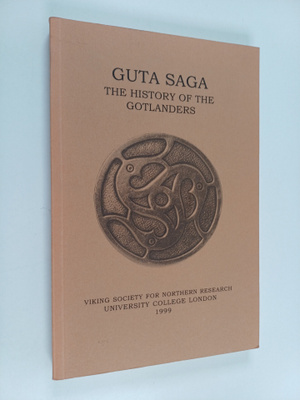 Christine Peel : Guta saga : the history of the Gotlanders