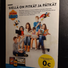 Aku Ankka lukulahja 2014 - pikkukuva 2