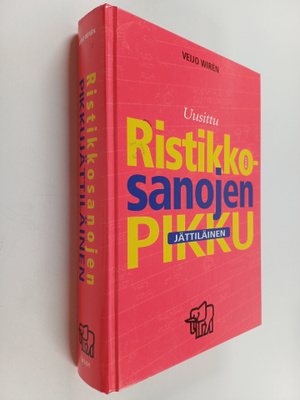 Veijo Wiren : Ristikkosanojen pikkujättiläinen