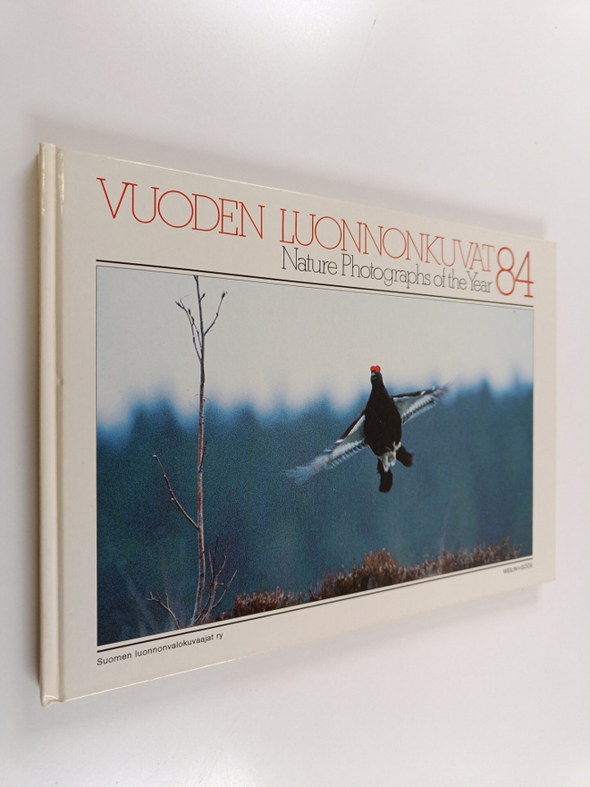 Vuoden luonnonkuvat 84
