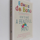 Edward De Bono : How to have a beautiful mind - pikkukuva 1
