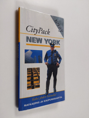Kate Sekules : Citypack New York