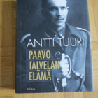 ANTTI TUURI - PAAVO TALVELAN ELÄMÄ - pikkukuva 1
