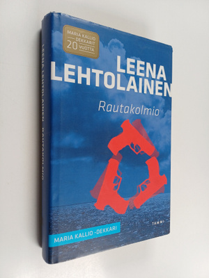 Leena Lehtolainen : Rautakolmio