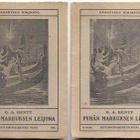 Henty, G.A.: Pyhän Markuksen leijona (12 vihkoa;1916) - pikkukuva 2