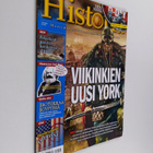 Tieteen kuvalehti historia 16/2016 - pikkukuva 1