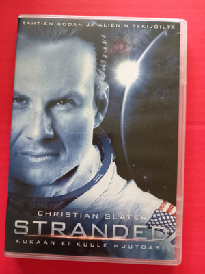 Stranded Suomi dvd